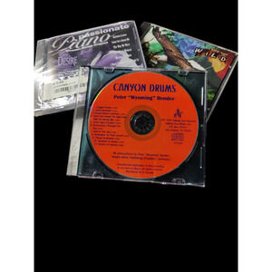 CD bundle of Easy Listening music